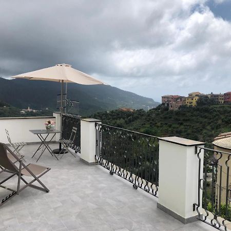 Agriturismo Sancristoforo Леванто Экстерьер фото