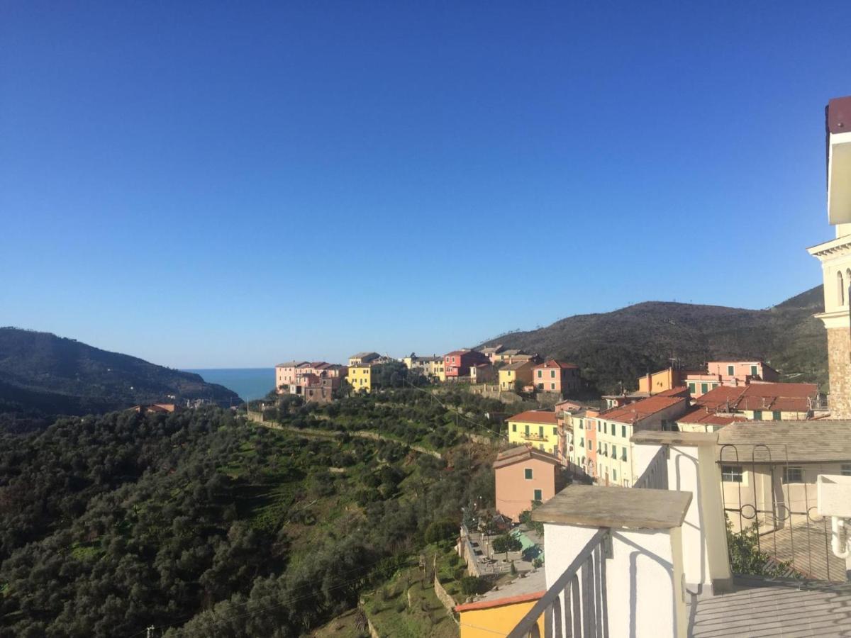 Agriturismo Sancristoforo Леванто Экстерьер фото