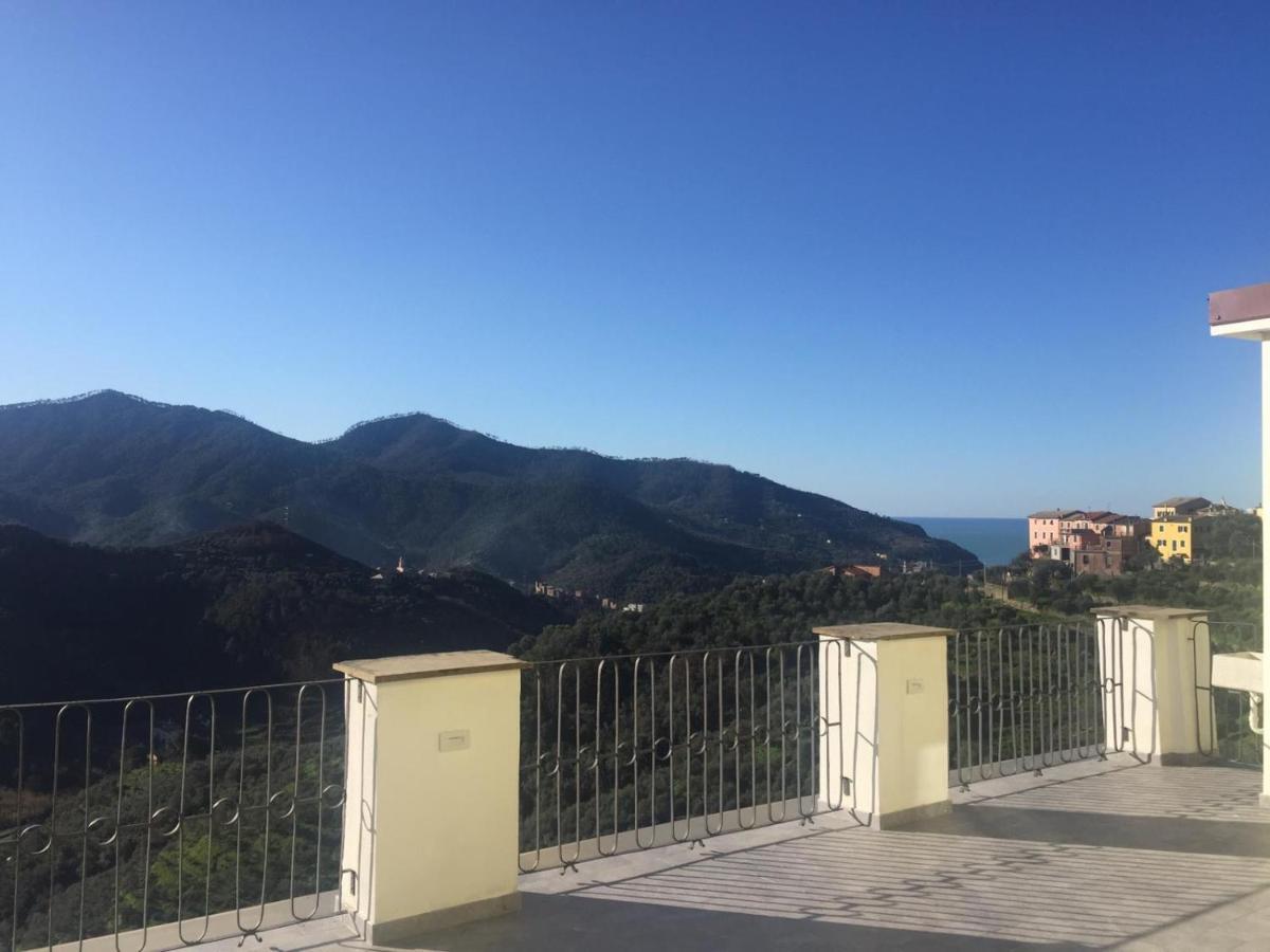 Agriturismo Sancristoforo Леванто Экстерьер фото