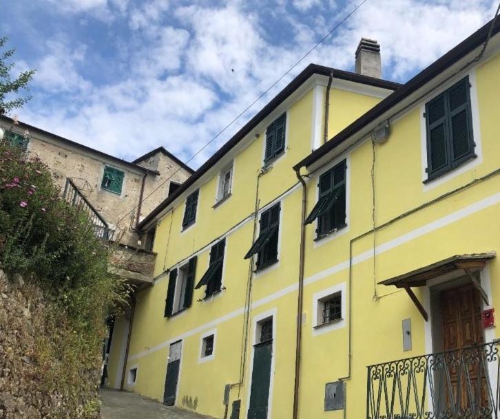 Agriturismo Sancristoforo Леванто Экстерьер фото