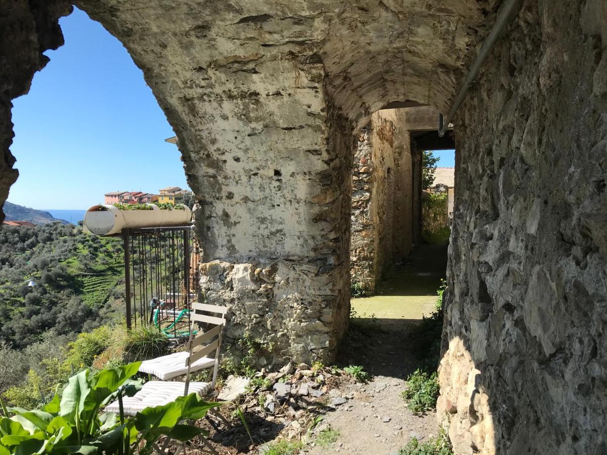Agriturismo Sancristoforo Леванто Экстерьер фото