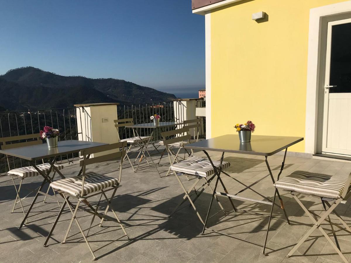 Agriturismo Sancristoforo Леванто Экстерьер фото