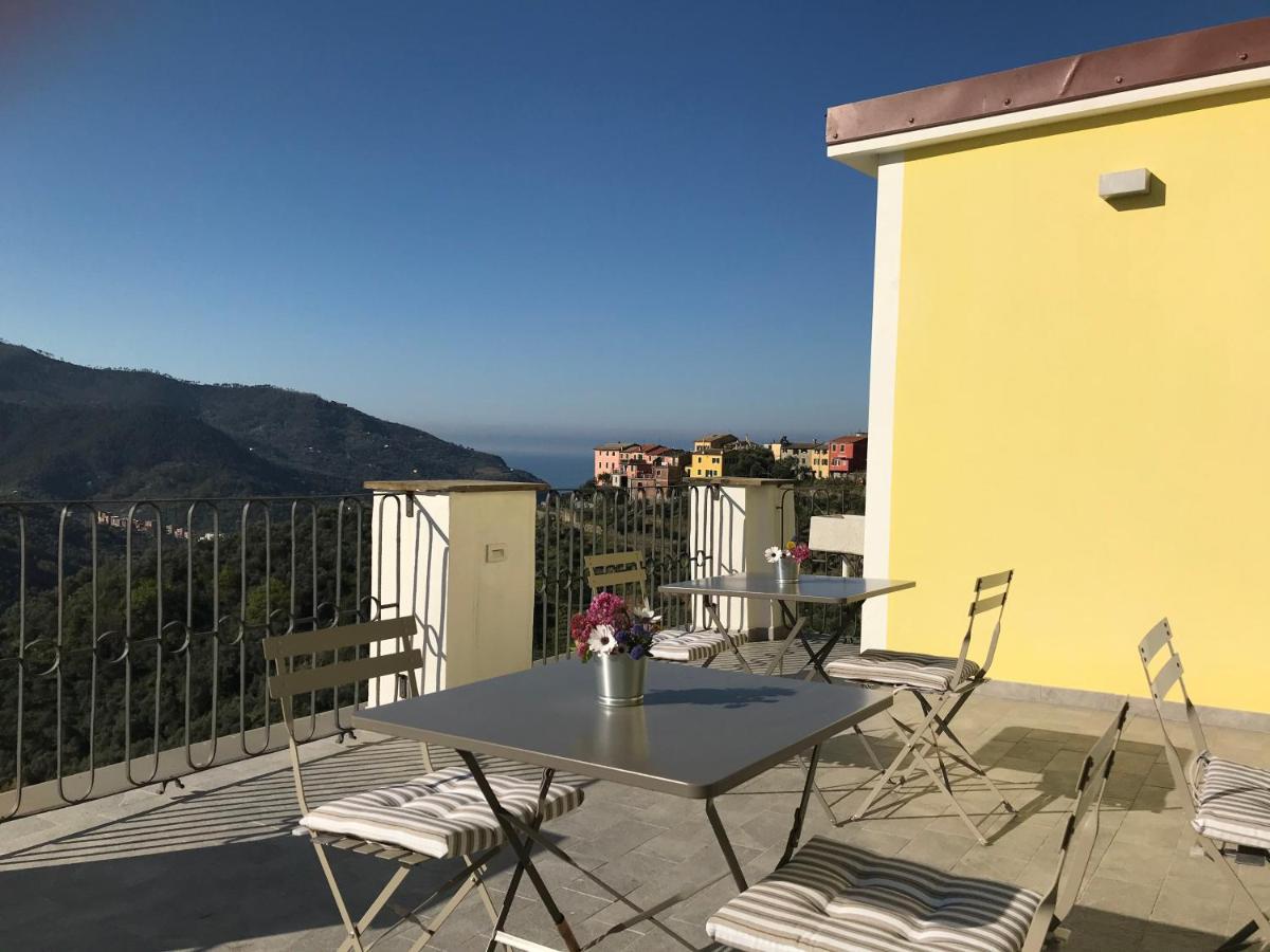 Agriturismo Sancristoforo Леванто Экстерьер фото