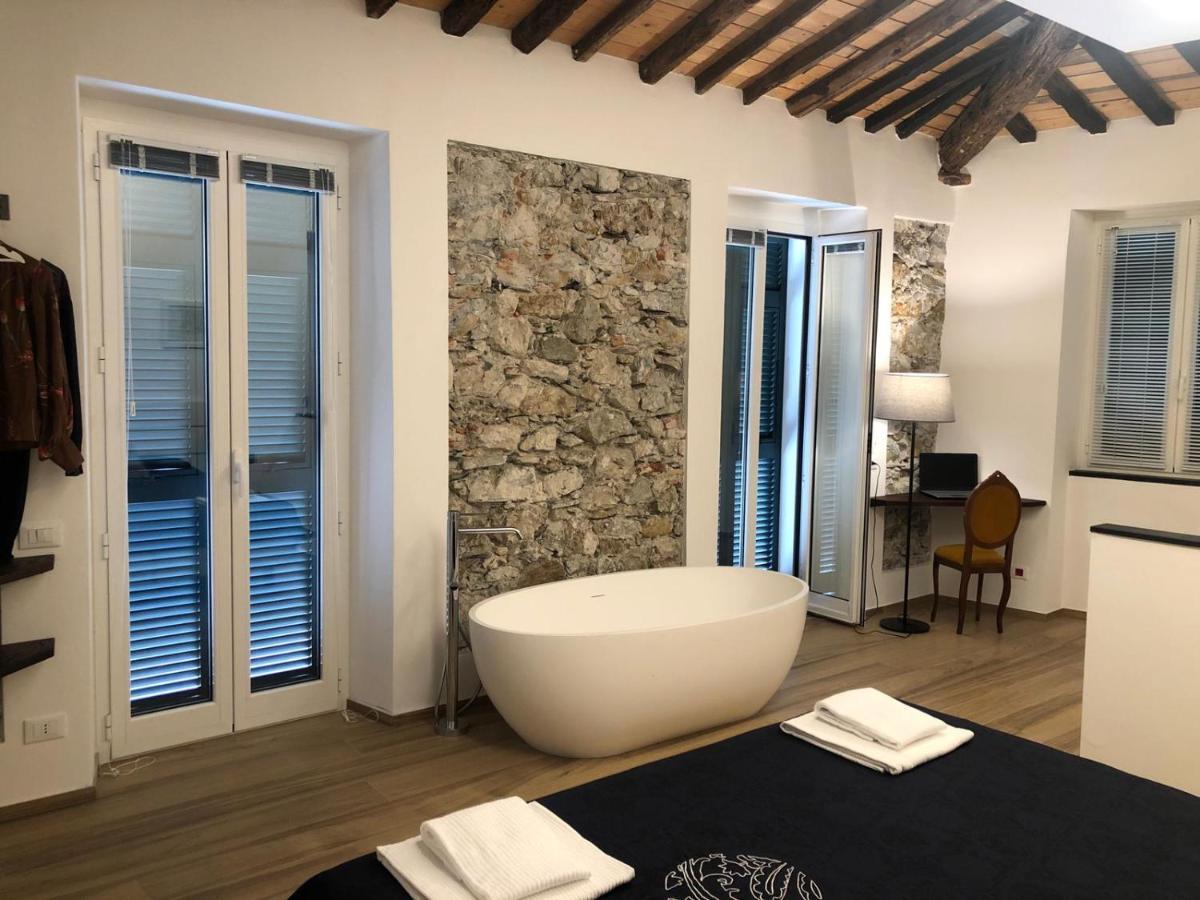Agriturismo Sancristoforo Леванто Экстерьер фото