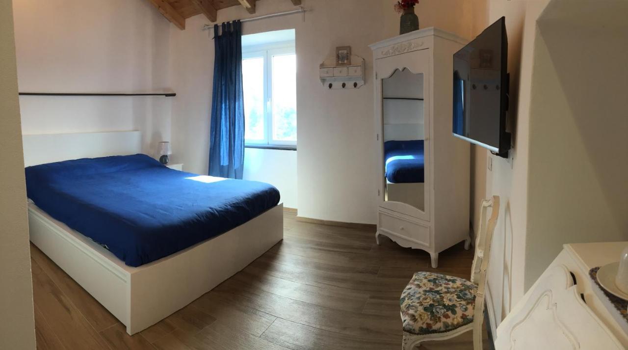 Agriturismo Sancristoforo Леванто Экстерьер фото